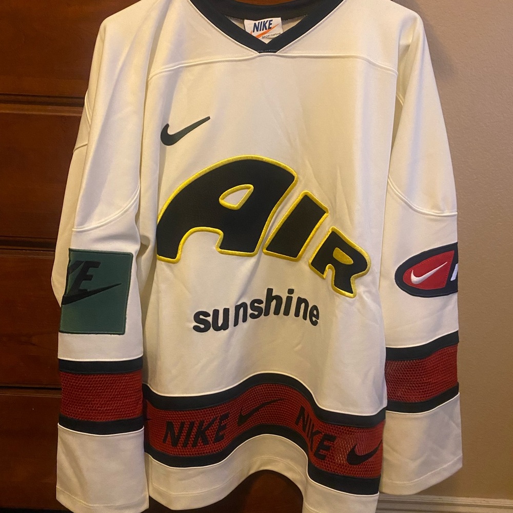 Nike x CPFM Air Sunshine Hockey Jersey